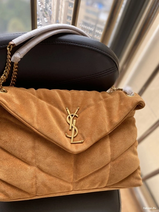 SMALL YSL MEDIUM LOULOU 0813